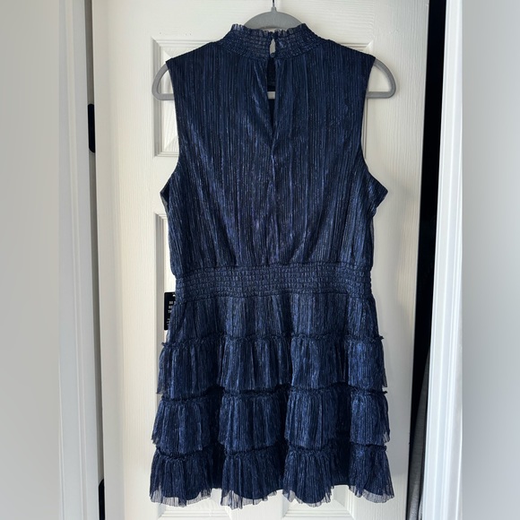 Express Ruffle Dress - Picture 3 of 3